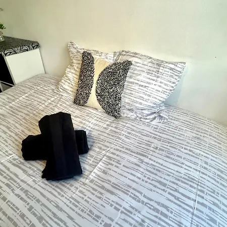 Apartamento Cosy Vue Imprenable Parc Floral Des Thermes Aix-les-Bains